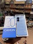 A picture of Brand new tecno camon 20pro at 450k call on 0753430863