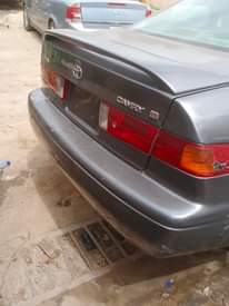 A picture of Clean Toyota Camry drop light engine and gear OK AC