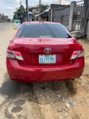 A picture of Camry 2011