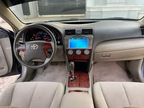 A picture of BELGIUM STANDARD TOYOTA CAMRY LE 2010 MODEL FIRST BODY WITH