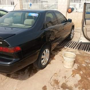 A picture of Toyota Camry 2000