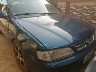 A picture of First Body Primera Manual Buy And Drive
