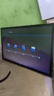 A picture of zune inch 32 led tv double glass bei ni 245