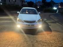used toyota camry