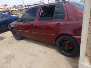A picture of Volkswagen vento 4 sale