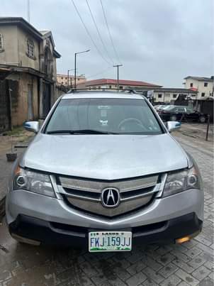 A picture of 2009 Acura Mdx
