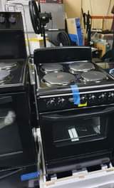 4 plate stoves