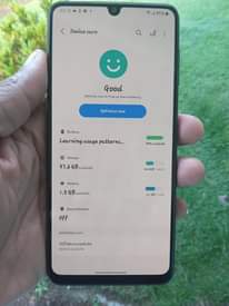 A picture of Samsung A22