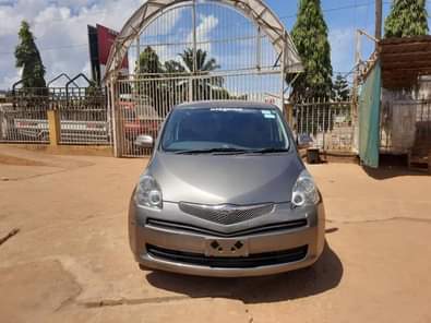 A picture of Please check our new arrival. TOYOTA Ractice 2009 1500cc 2WD