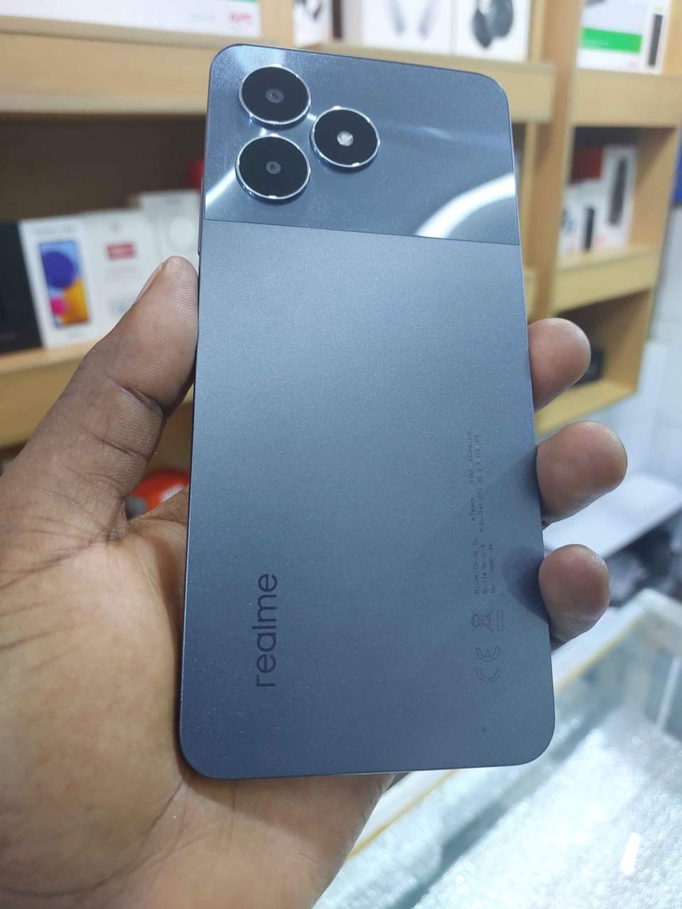 realme phones