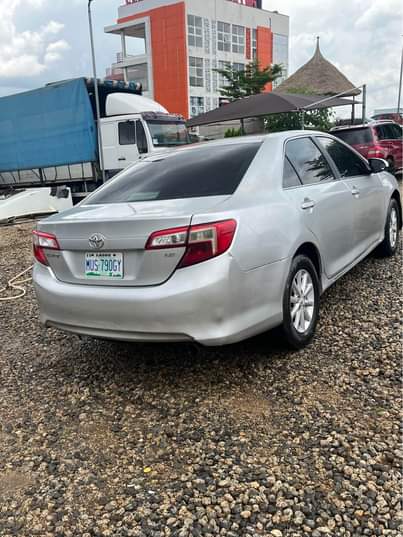 A picture of Dealers deal for today 2013 camry used with on ac