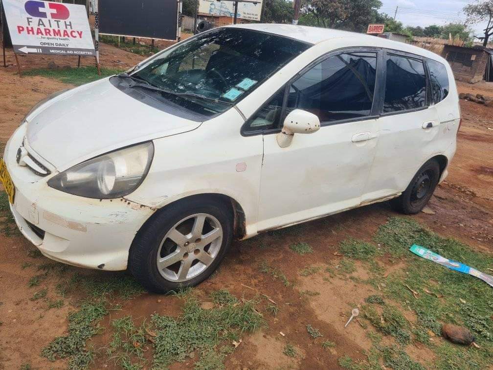 used honda fit