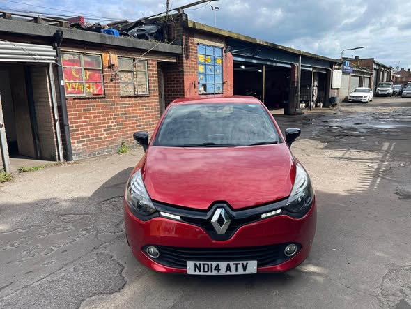 renault clio