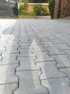 paving
