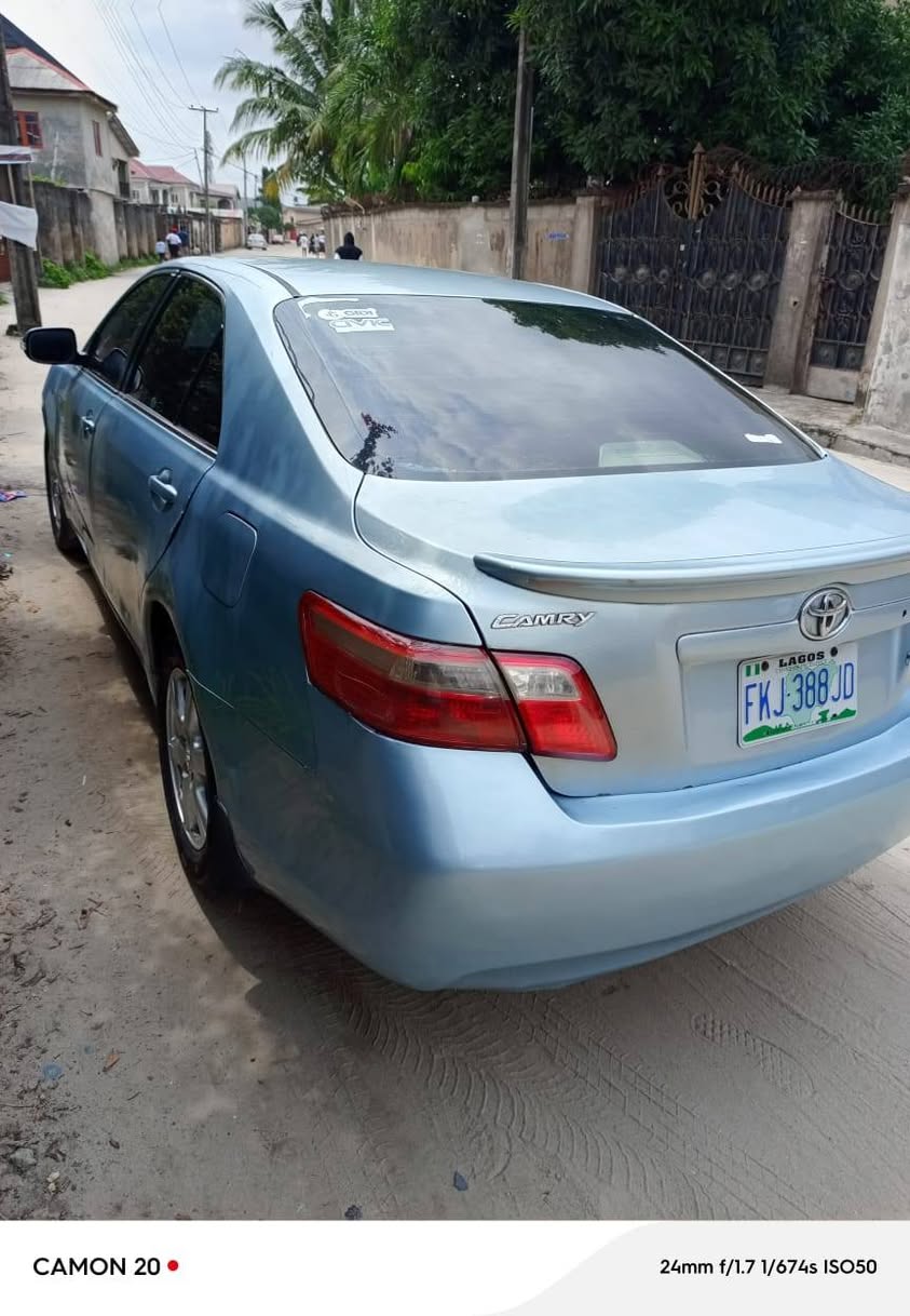 A picture of 2008 CAMRY