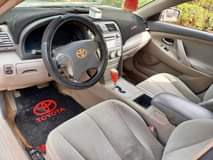 A picture of Toyota Camry murzle