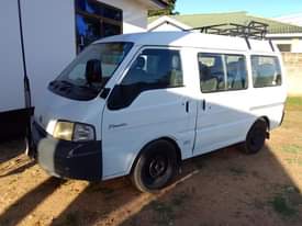A picture of NISSAN VANETTE