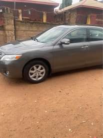 A picture of Camry