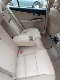 A picture of Foreign used 2012 Toyota Camry Xle