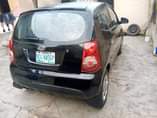 A picture of 2010 Kia Picanto