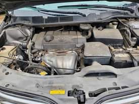 A picture of Clean 1st Body 2011 Toyota Venza Registered 4plugs