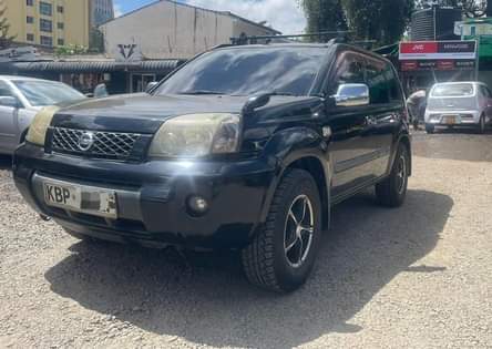 used nissan xtrail