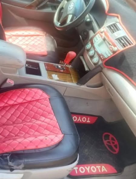 A picture of Toyota Camry muscle