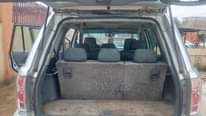 A picture of Honda pilot 4x4