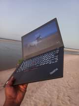 A picture of Lenovo Core i7 8th Gen. 8CPUs 2.0GHz RAM 16GB SSD