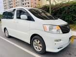 A picture of Toyota Alphard