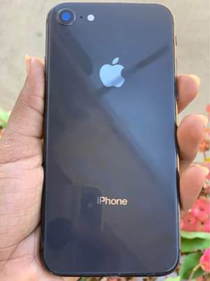 A picture of IPHONE 8plain
