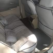 A picture of Registered Toyota Camry 2012
