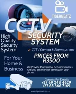 cctv cameras