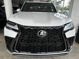 A picture of 2023 Brand New Lexus LX600 F sport 260m