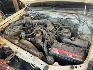 A picture of TOYOTA HILUX