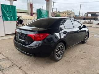 A picture of Few months used 2017 Toyota corolla Sport