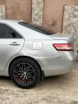 A picture of Toyota camry 2010 le first body few moths used engine