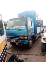 fuso fighter
