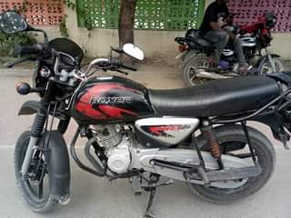 A picture of Boxer x BM125 Bado umeme bado mpya haija maliza mwaka