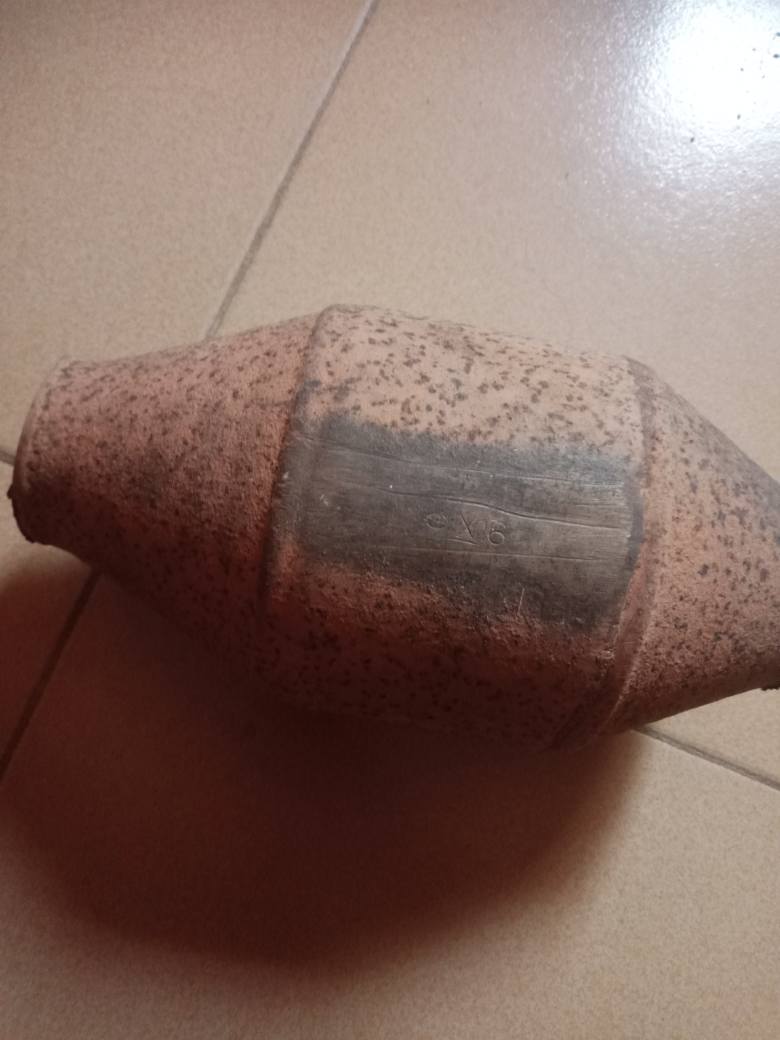 A picture of Toyota Sienna Catalytic
