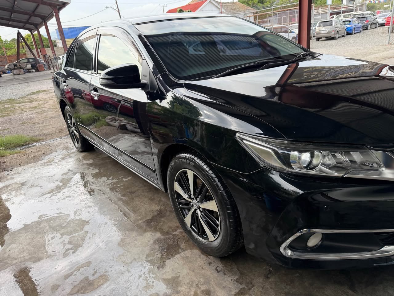 toyota premio