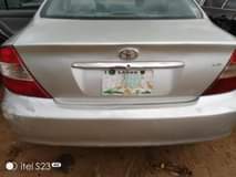 A picture of Toyota Camry 04