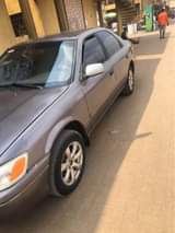 A picture of REGISTERED 2001 TOYOTA CAMRY engine and gear is perfect AC