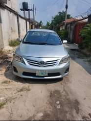 A picture of 2012 Toyota Corolla Distress sale Buy and drive Owner needs
