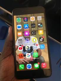 A picture of iPhone 7 plus