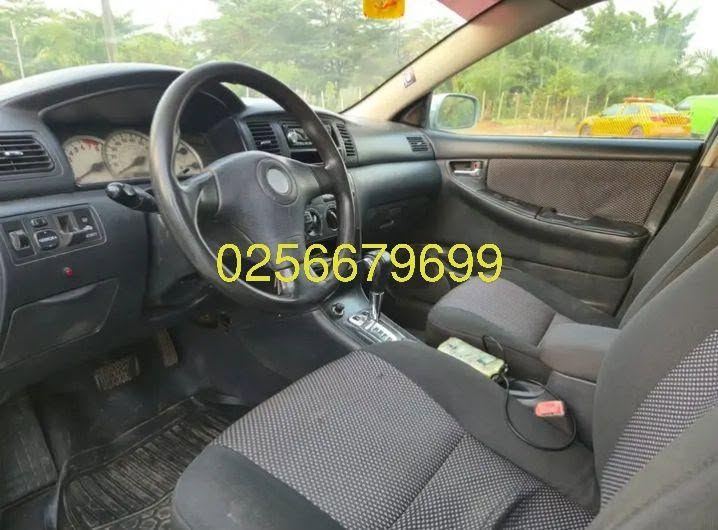 A picture of 2013 TOYOTA COROLLA corolla