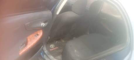 A picture of 2010 Toyota Corolla 2010 Corrola 2010 Blue