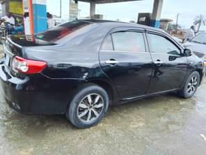 A picture of 2010 Toyota Corolla With good Engine Gear AC chilling Sweet