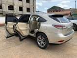 A picture of Lexus Rx 50