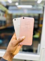 A picture of OPPO A57 GB 64 BEI 100 000 1 YEAR WARRANTY
